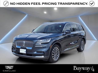 2023 Lincoln Aviator Reserve Premium