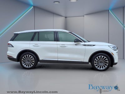 2023 Lincoln Aviator Reserve