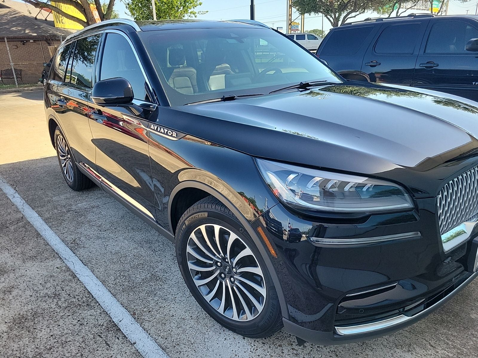 2023 Lincoln Aviator Reserve Premium