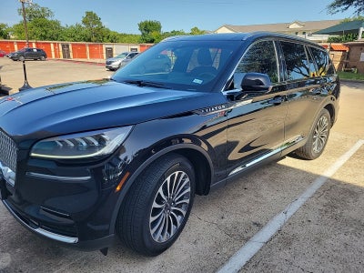 2023 Lincoln Aviator Reserve Premium