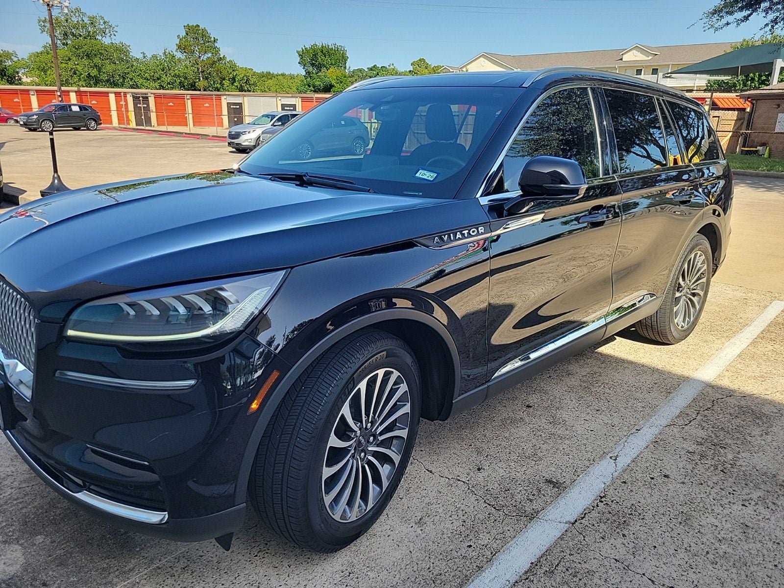 2023 Lincoln Aviator Reserve Premium