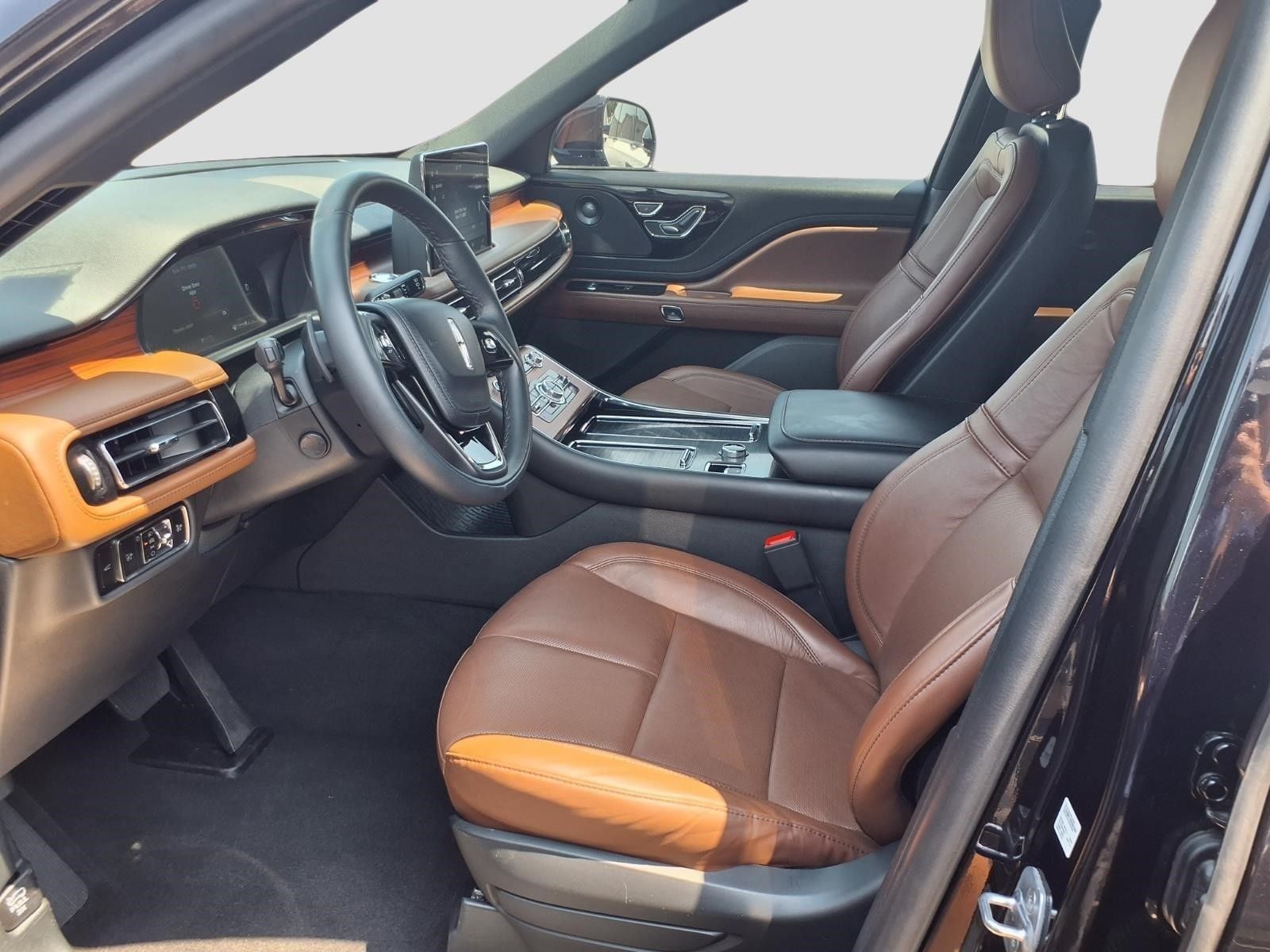 2023 Lincoln Aviator Reserve Premium