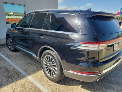 2023 Lincoln Aviator Reserve Premium