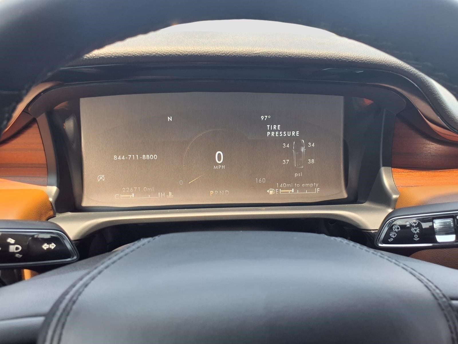 2023 Lincoln Aviator Reserve Premium