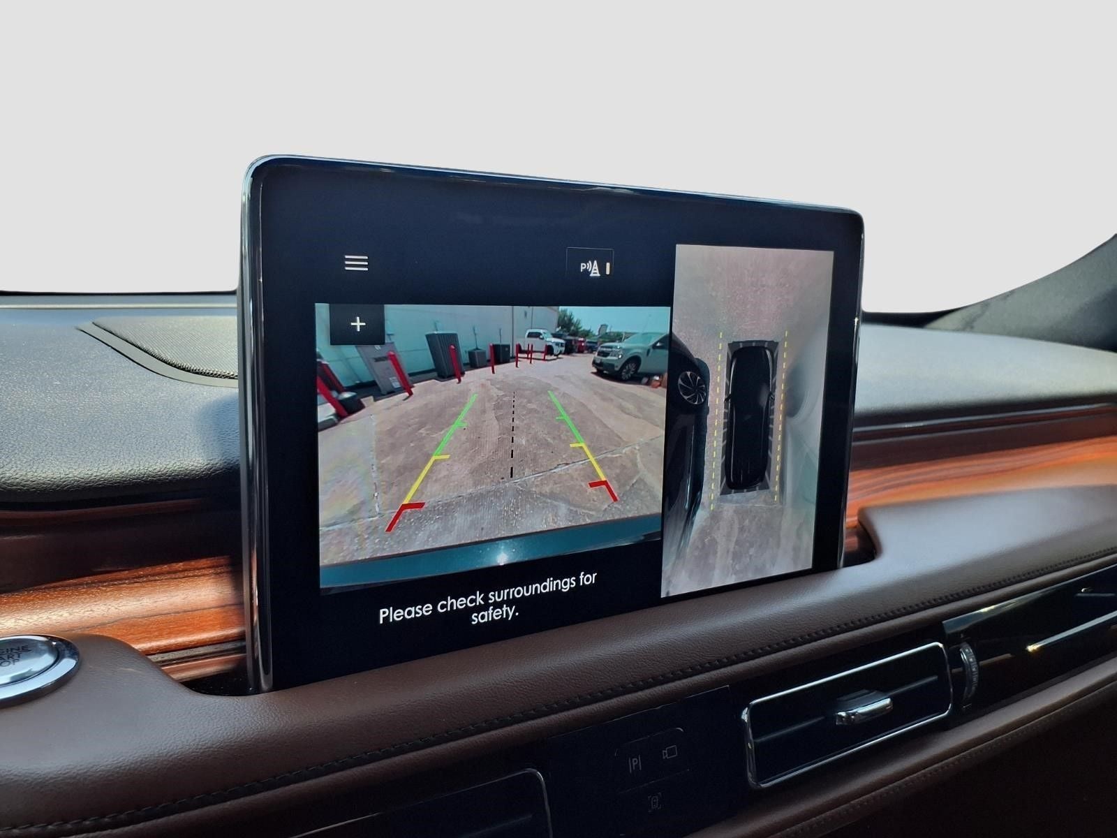 2023 Lincoln Aviator Reserve Premium