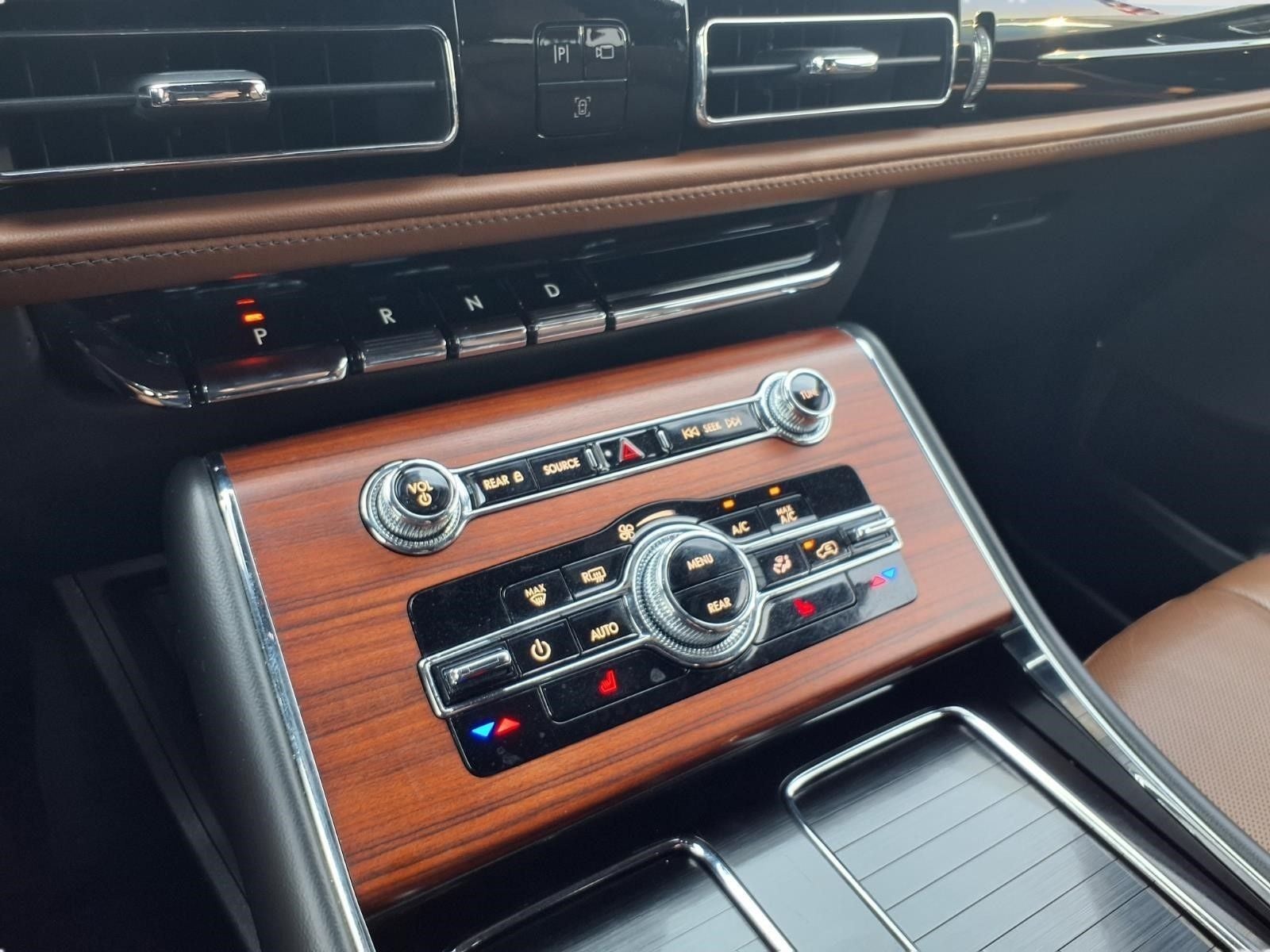 2023 Lincoln Aviator Reserve Premium