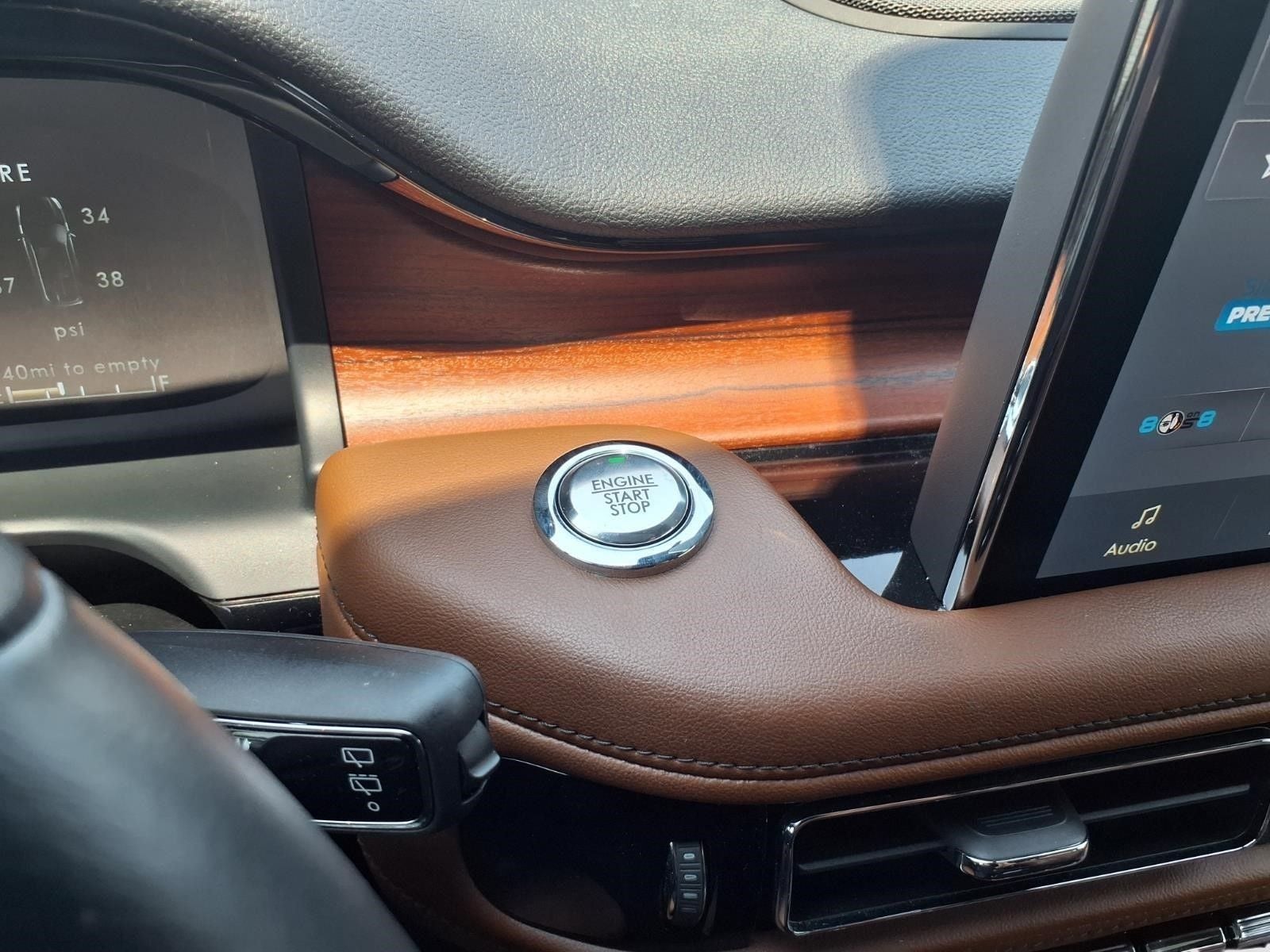 2023 Lincoln Aviator Reserve Premium