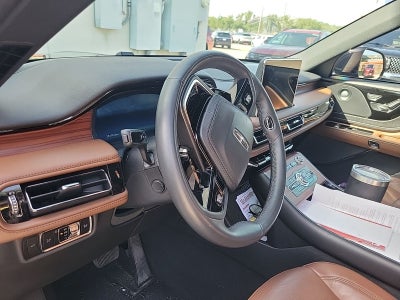2023 Lincoln Aviator Reserve Premium