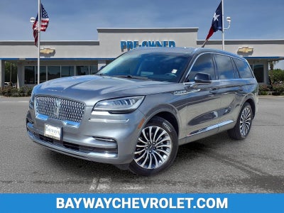 2024 Lincoln Aviator Reserve