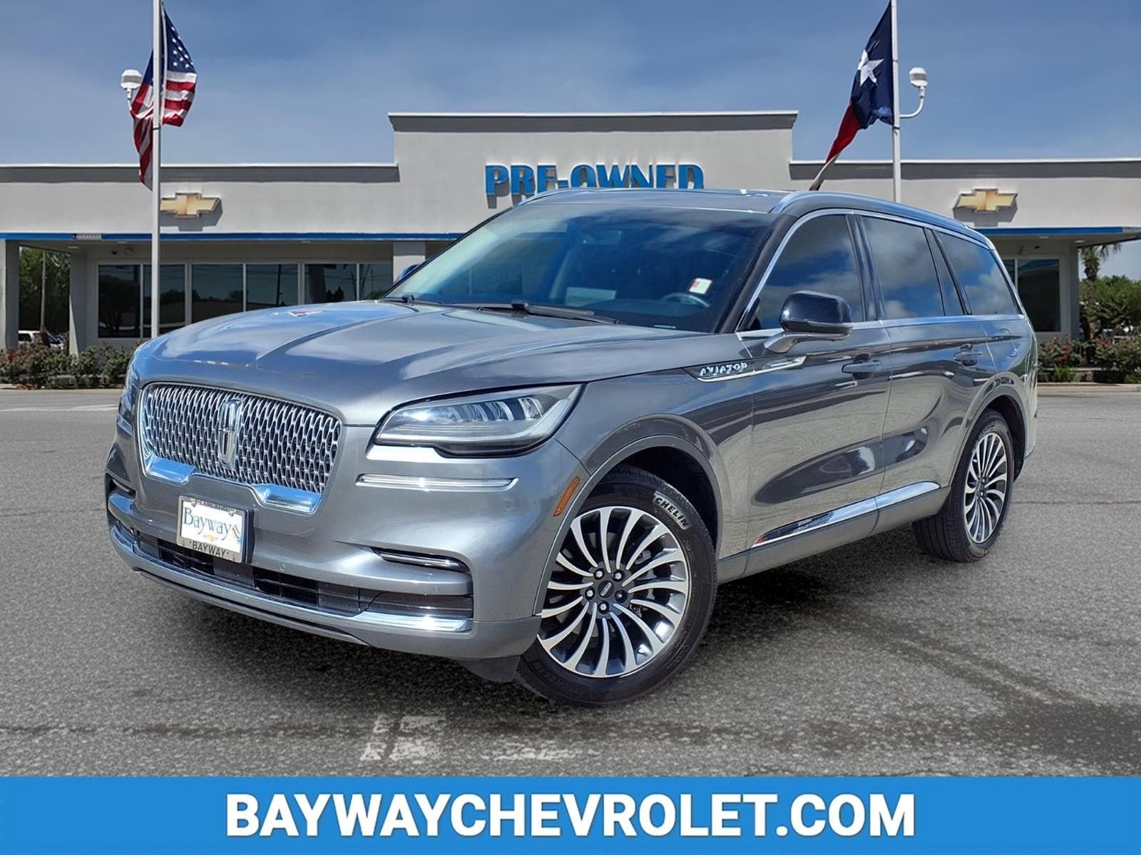 2024 Lincoln Aviator Reserve