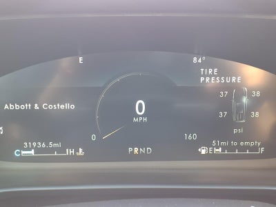 2024 Lincoln Aviator Reserve