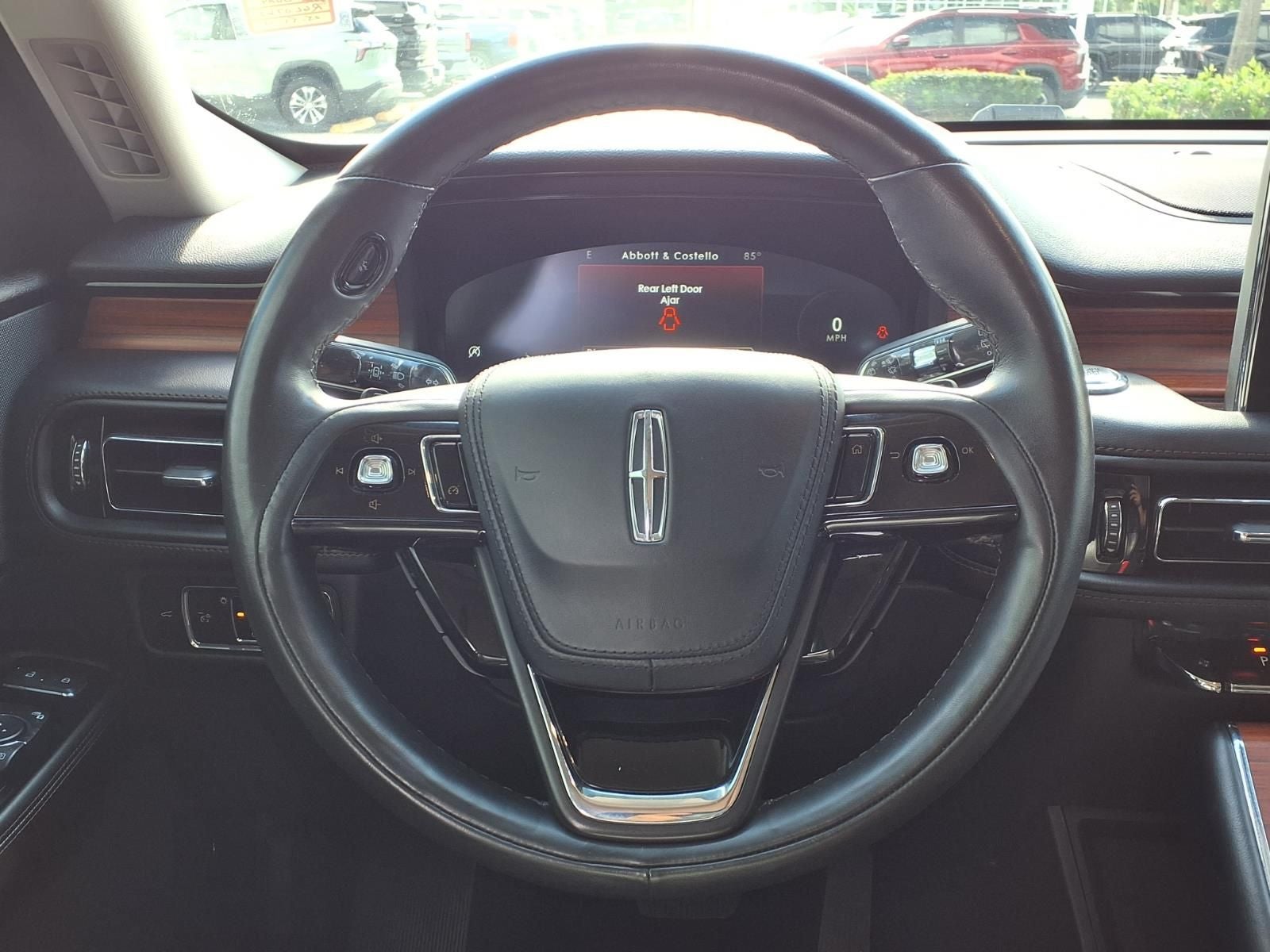 2024 Lincoln Aviator Reserve