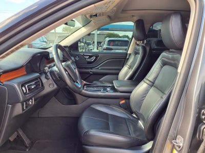 2024 Lincoln Aviator Reserve