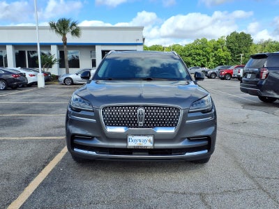 2024 Lincoln Aviator Reserve