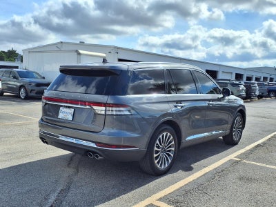 2024 Lincoln Aviator Reserve