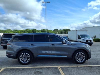 2024 Lincoln Aviator Reserve