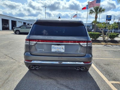 2024 Lincoln Aviator Reserve