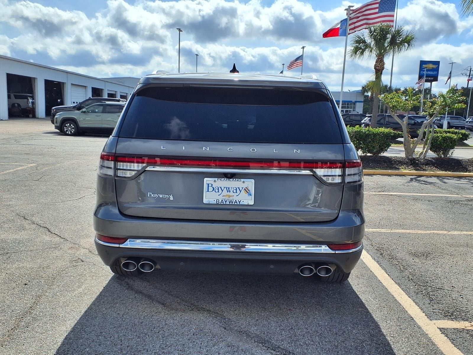 2024 Lincoln Aviator Reserve