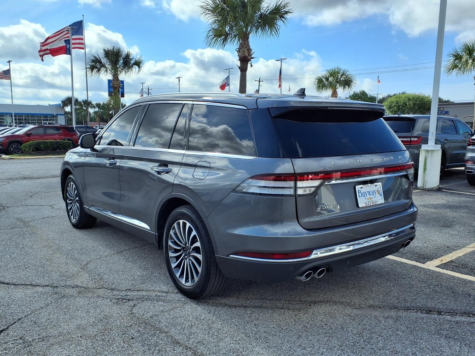 2024 Lincoln Aviator Reserve