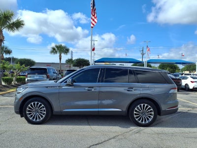2024 Lincoln Aviator Reserve