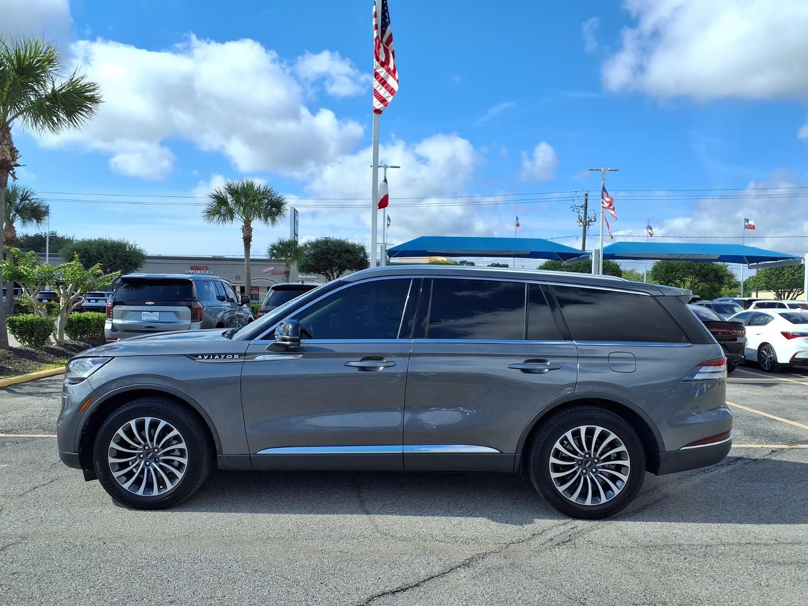 2024 Lincoln Aviator Reserve