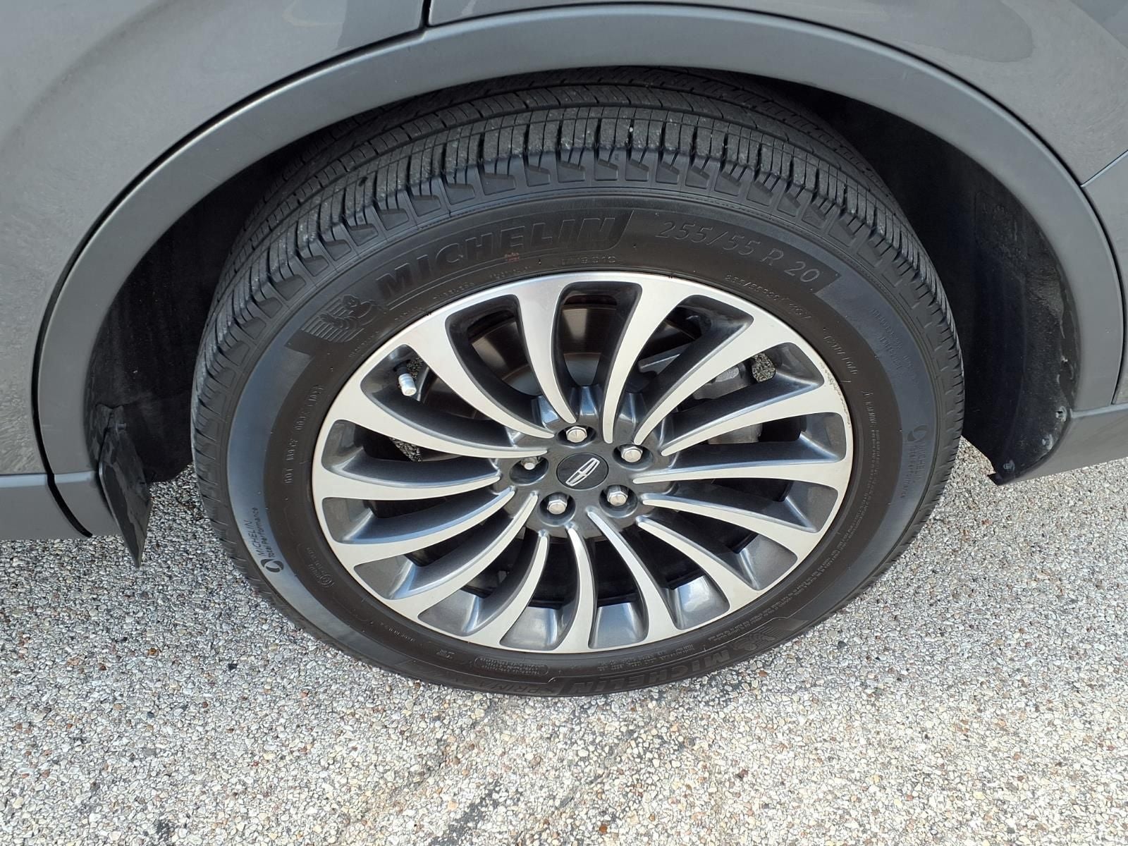 2024 Lincoln Aviator Reserve