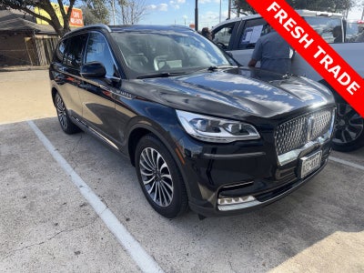 2022 Lincoln Aviator Reserve
