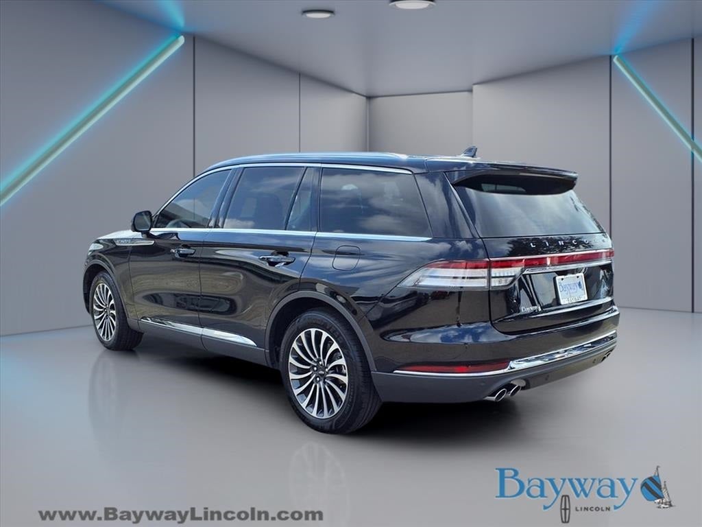 2023 Lincoln Aviator Reserve