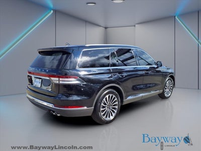 2023 Lincoln Aviator Reserve