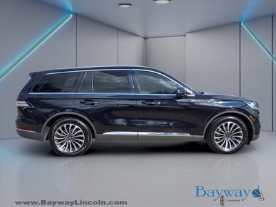 2023 Lincoln Aviator Reserve