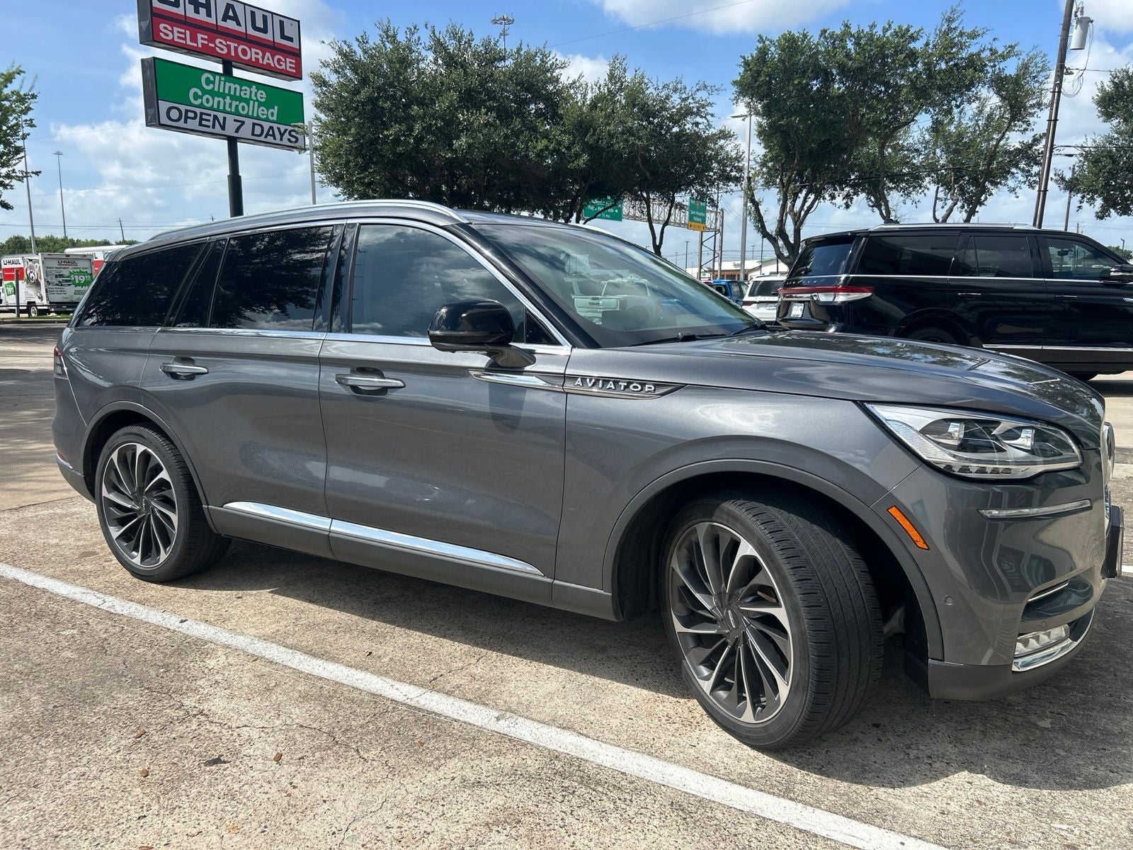 2023 Lincoln Aviator Reserve Premium