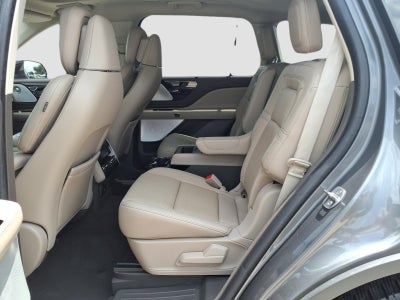 2023 Lincoln Aviator Reserve Premium
