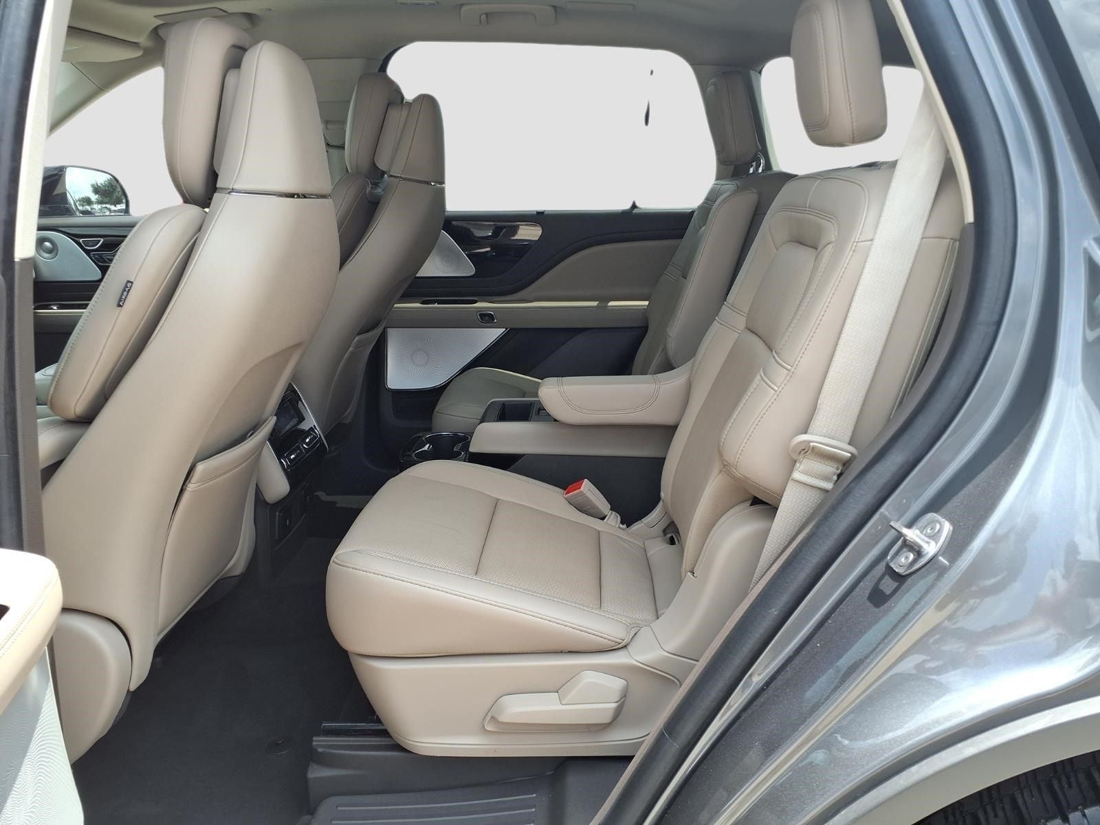 2023 Lincoln Aviator Reserve Premium