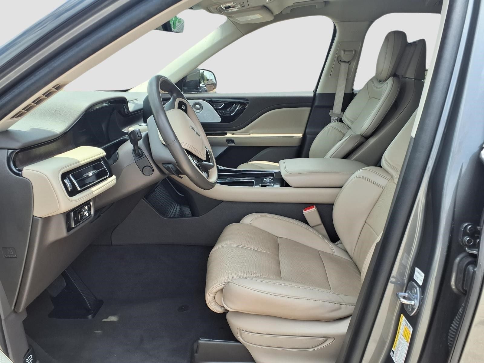 2023 Lincoln Aviator Reserve Premium