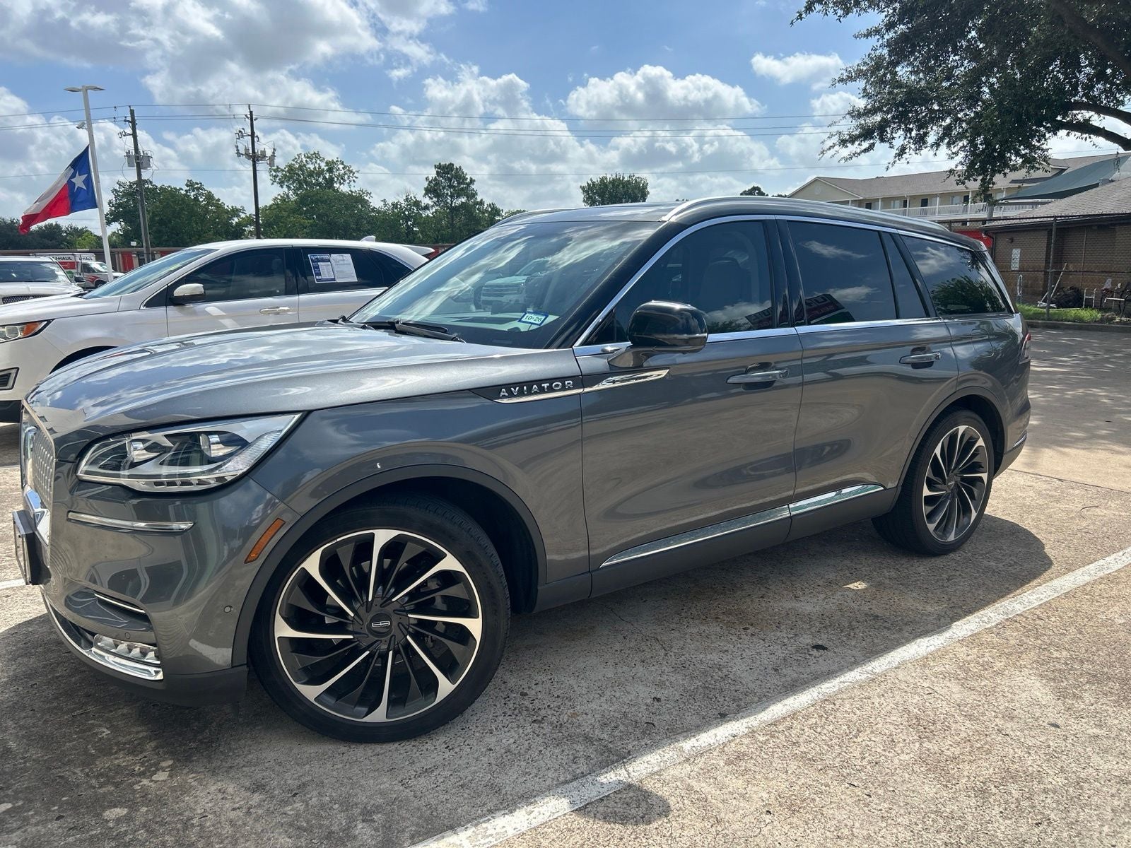 2023 Lincoln Aviator Reserve Premium