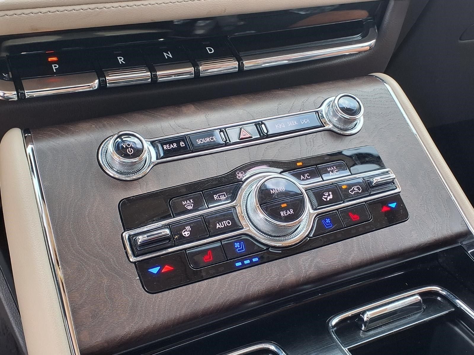 2023 Lincoln Aviator Reserve Premium