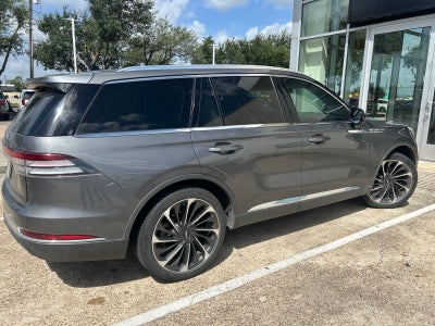 2023 Lincoln Aviator Reserve Premium