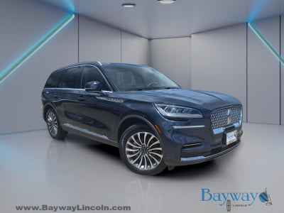2024 Lincoln Aviator Reserve Premium