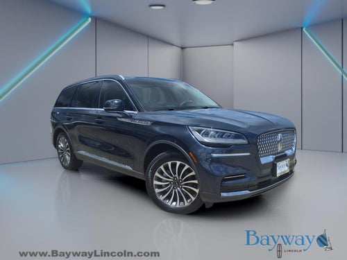 2024 Lincoln Aviator Reserve Premium