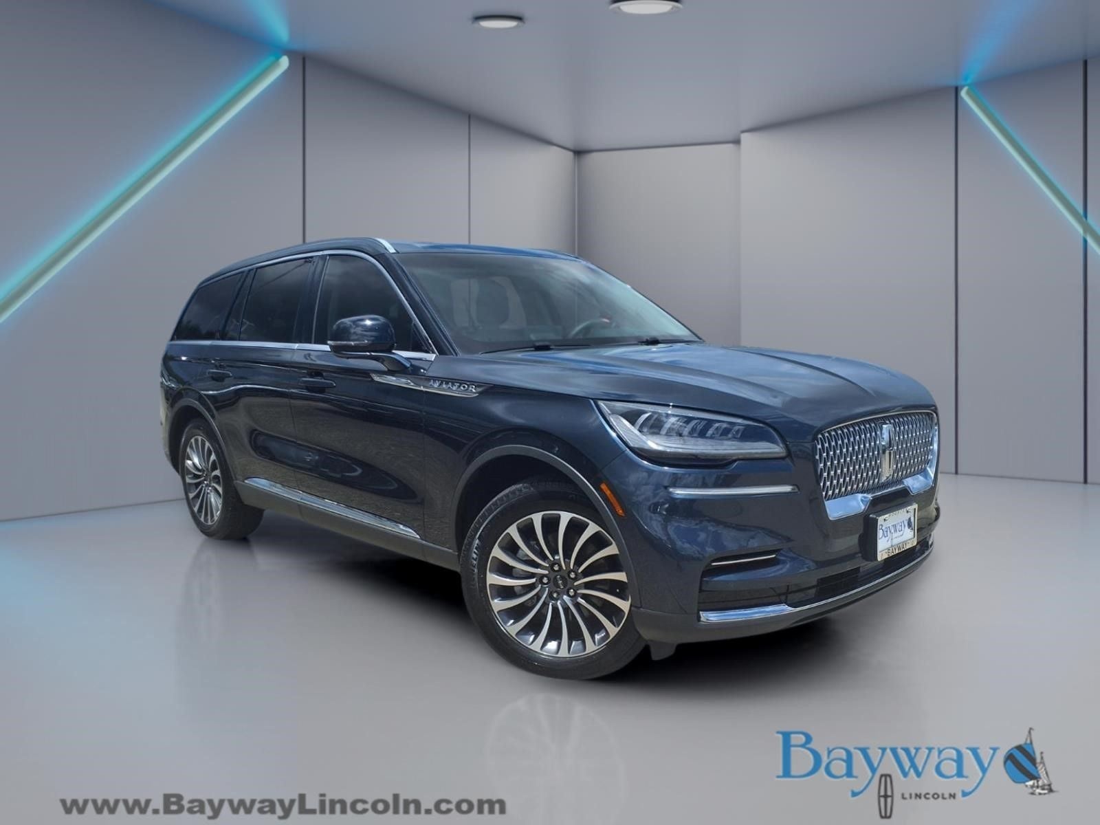 2024 Lincoln Aviator Reserve Premium