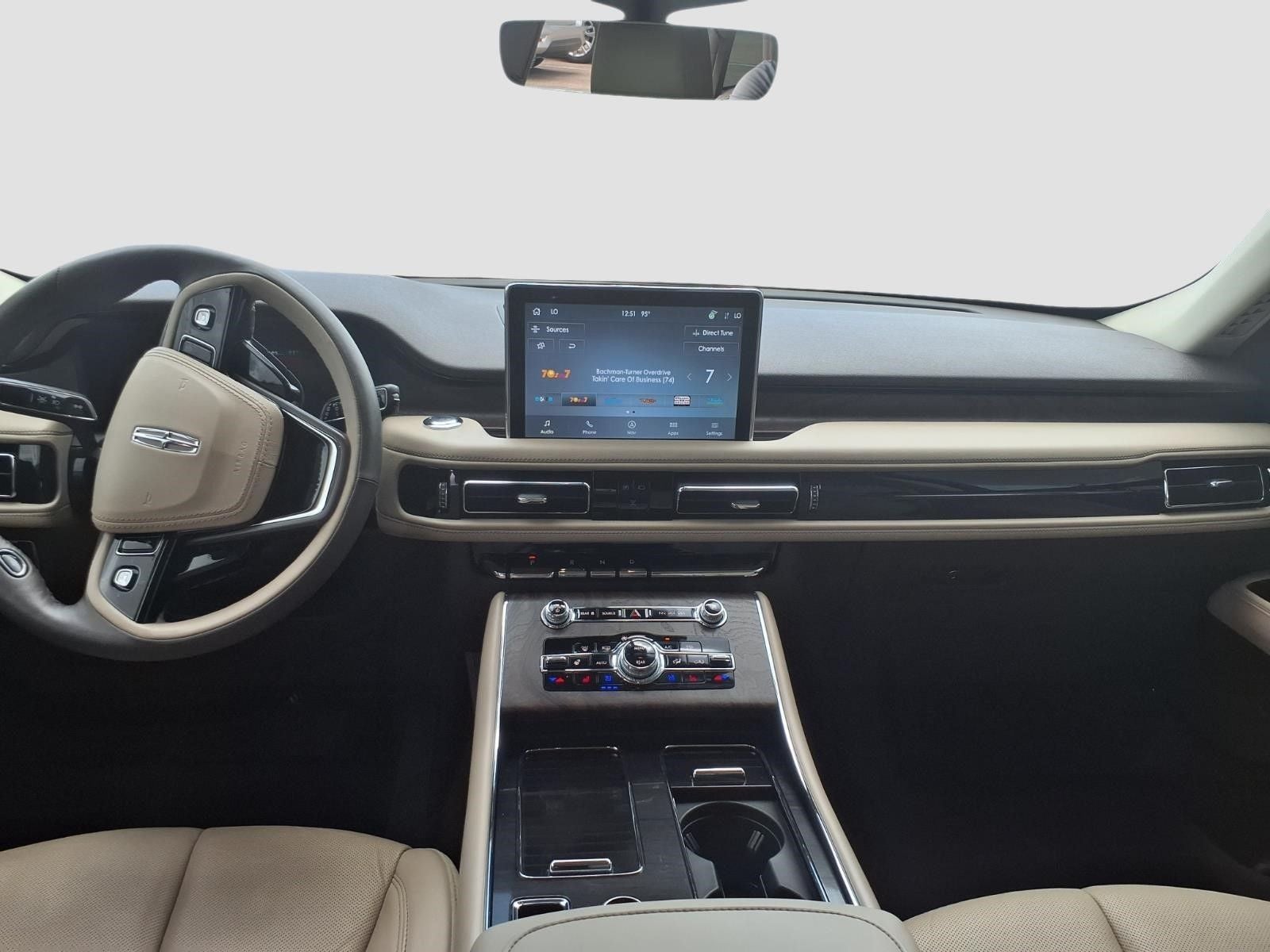 2024 Lincoln Aviator Reserve Premium