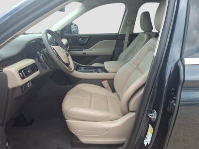2024 Lincoln Aviator Reserve Premium
