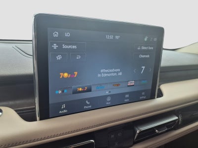 2024 Lincoln Aviator Reserve Premium