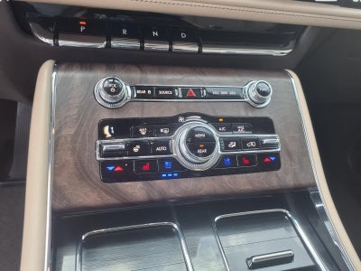 2024 Lincoln Aviator Reserve Premium