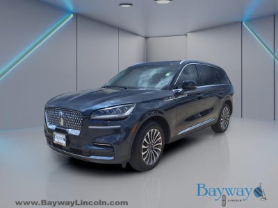 2024 Lincoln Aviator Reserve Premium