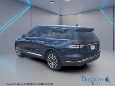 2024 Lincoln Aviator Reserve Premium