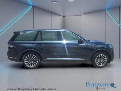 2024 Lincoln Aviator Reserve Premium