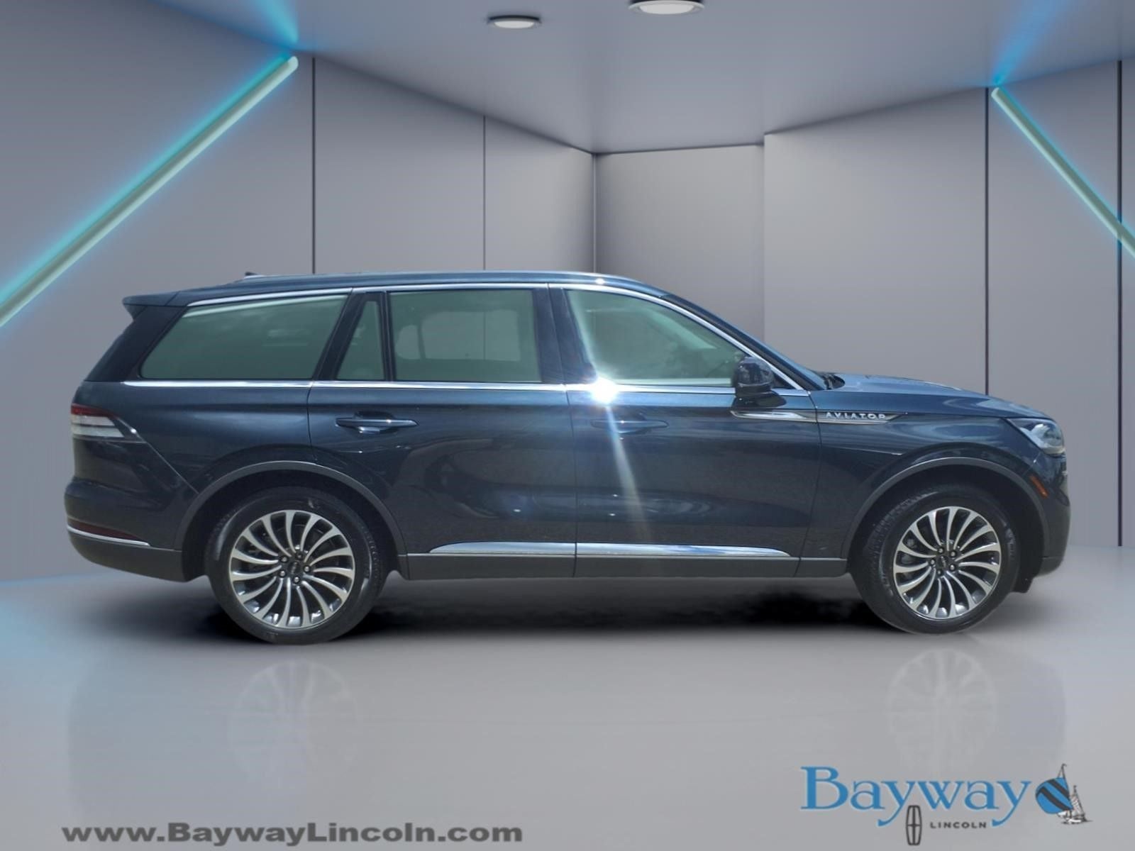 2024 Lincoln Aviator Reserve Premium