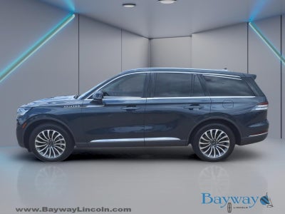 2024 Lincoln Aviator Reserve Premium