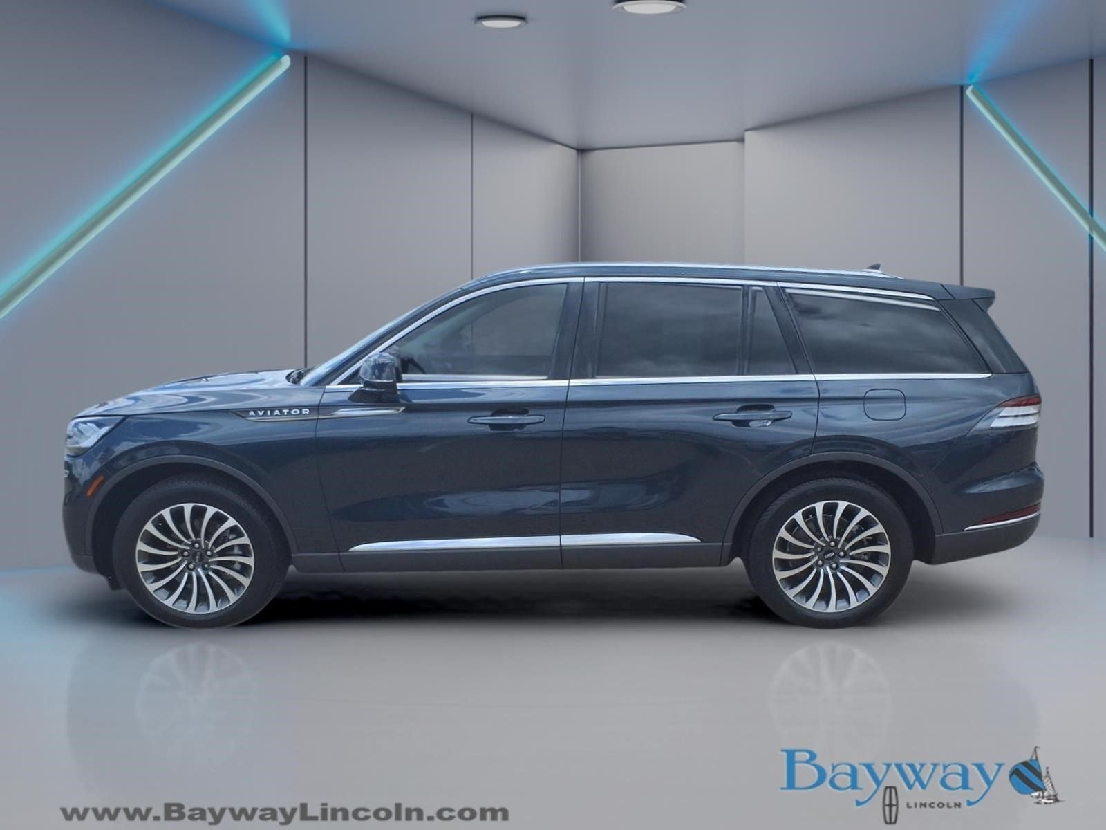 2024 Lincoln Aviator Reserve Premium